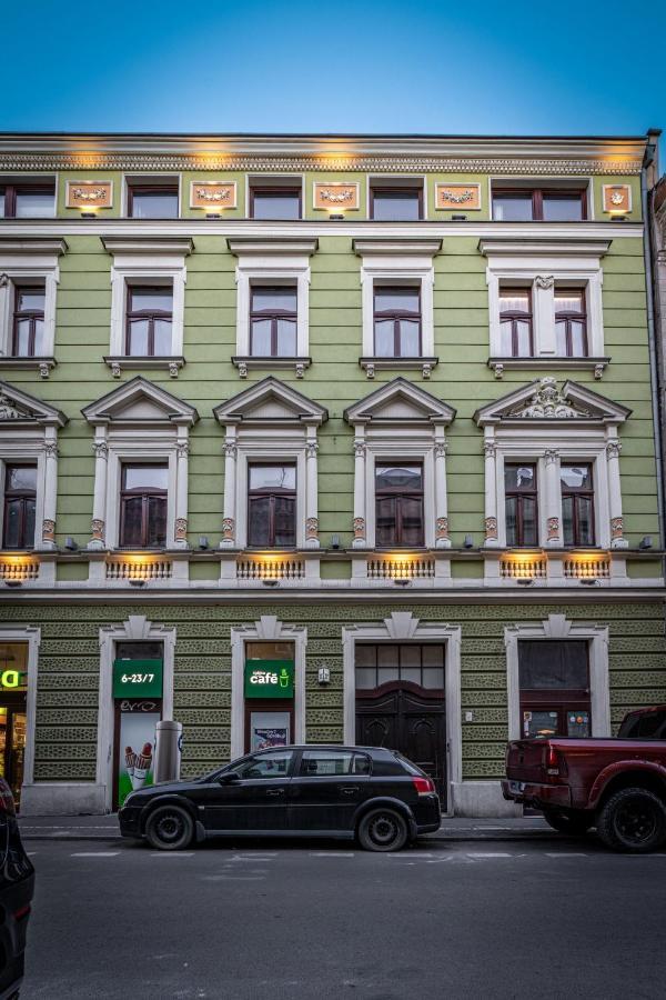 Dasto Apartments Old Town Краків Екстер'єр фото