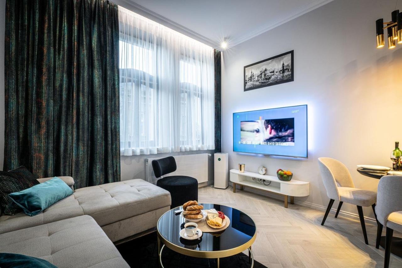 Dasto Apartments Old Town Краків Екстер'єр фото