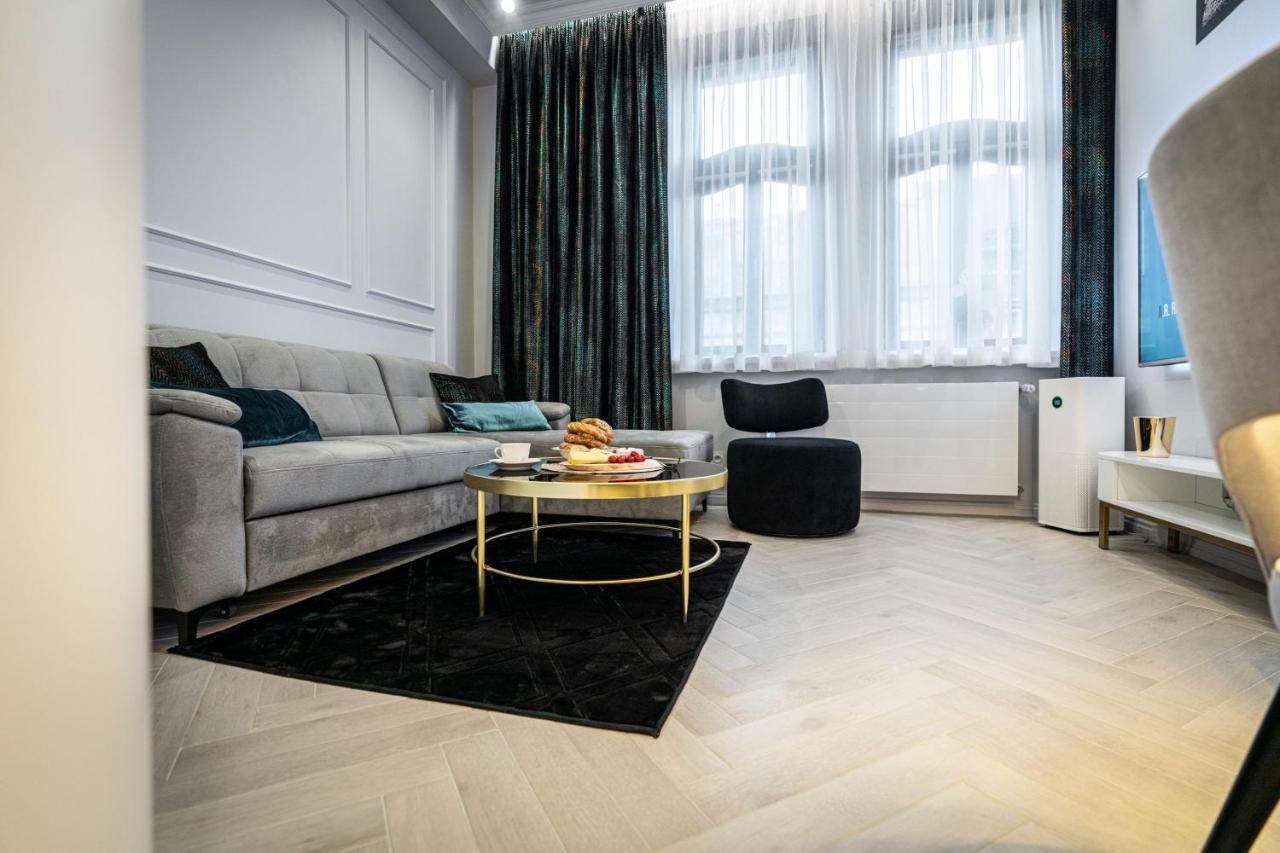 Dasto Apartments Old Town Краків Номер фото