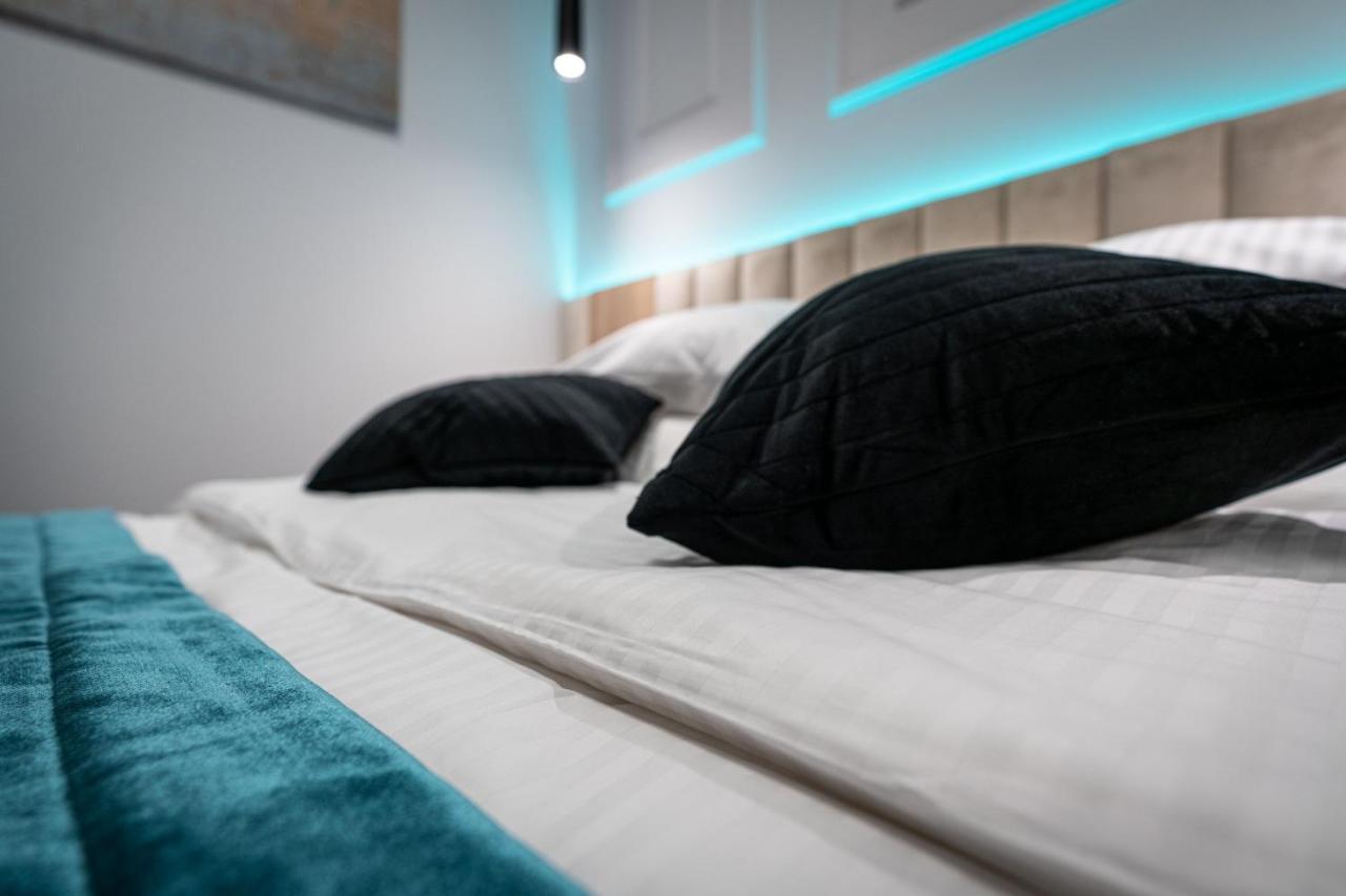 Dasto Apartments Old Town Краків Номер фото