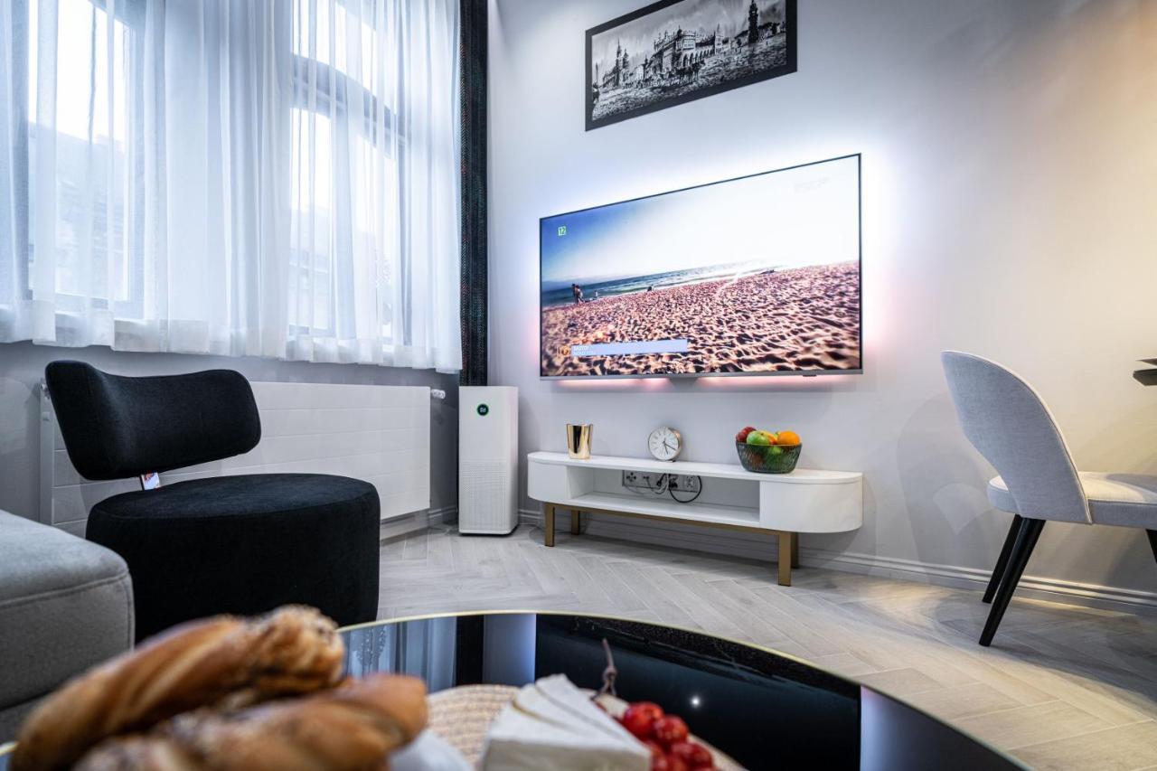 Dasto Apartments Old Town Краків Номер фото