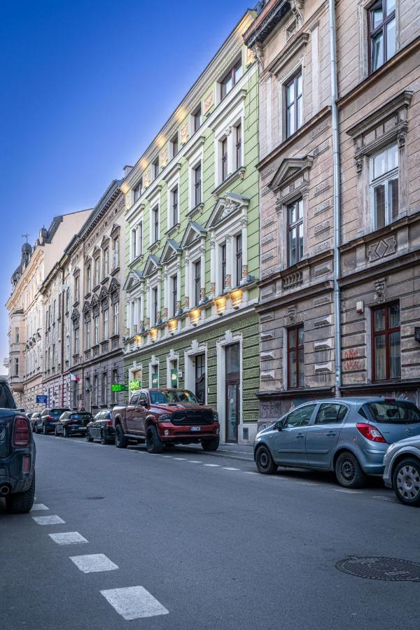 Dasto Apartments Old Town Краків Екстер'єр фото