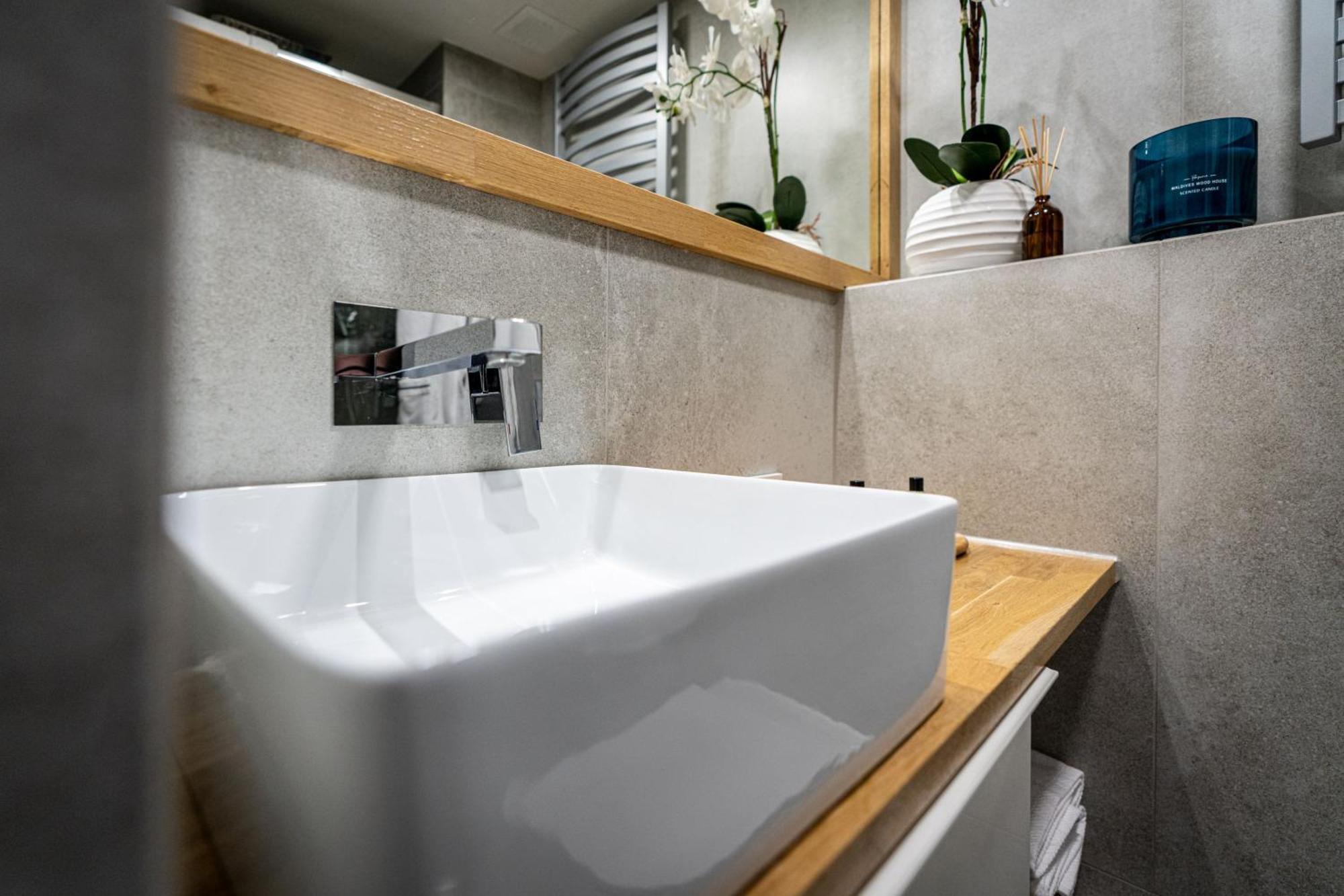 Dasto Apartments Old Town Краків Номер фото