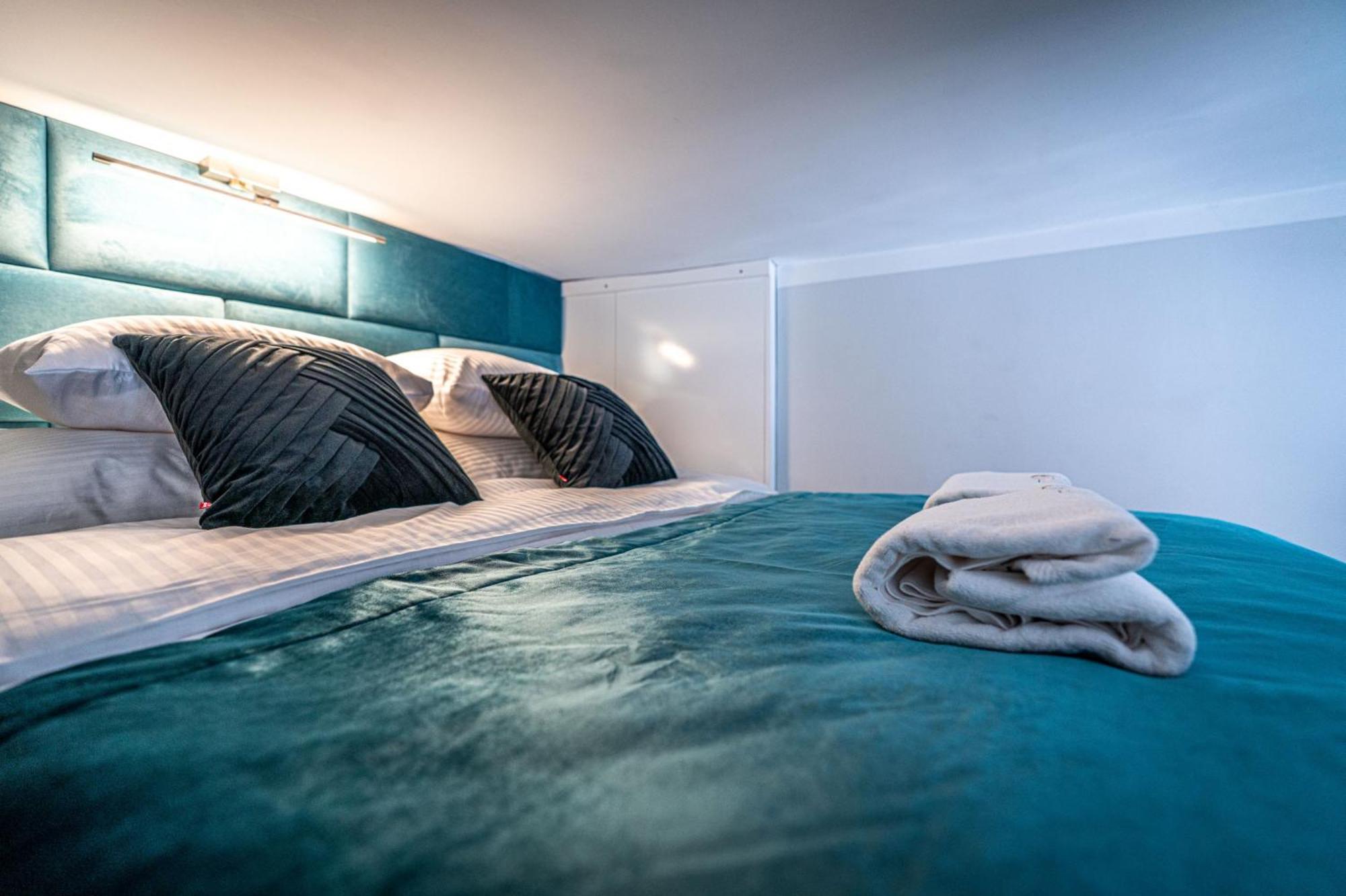 Dasto Apartments Old Town Краків Номер фото
