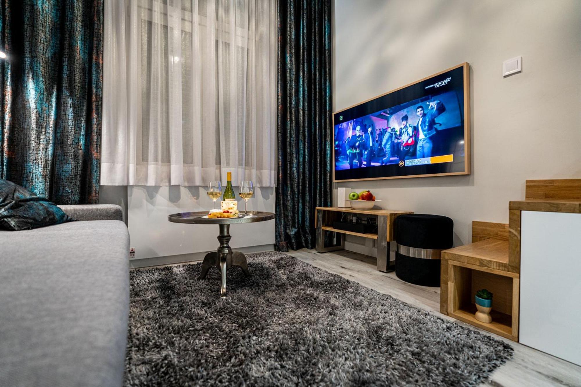 Dasto Apartments Old Town Краків Номер фото