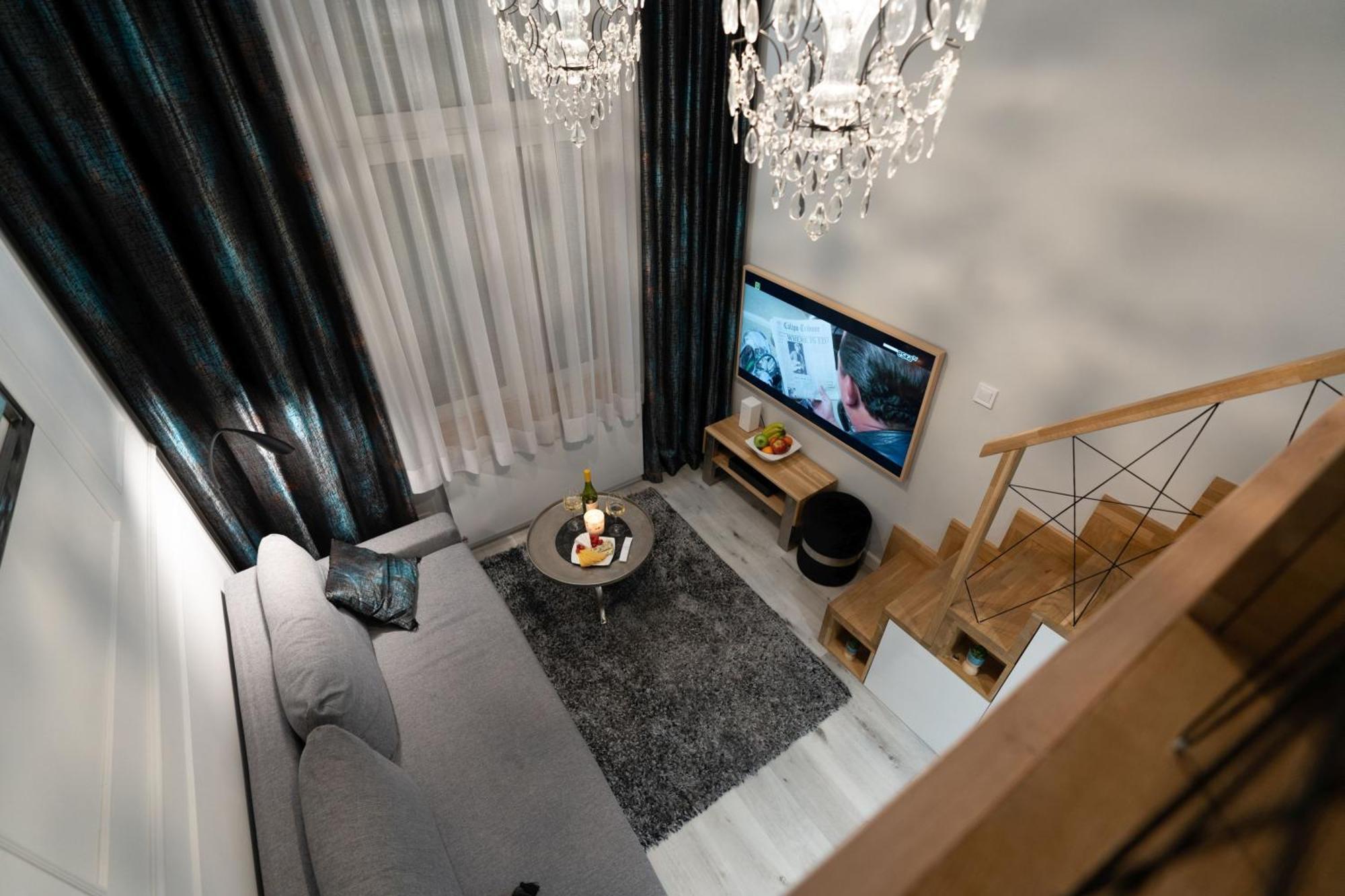 Dasto Apartments Old Town Краків Номер фото