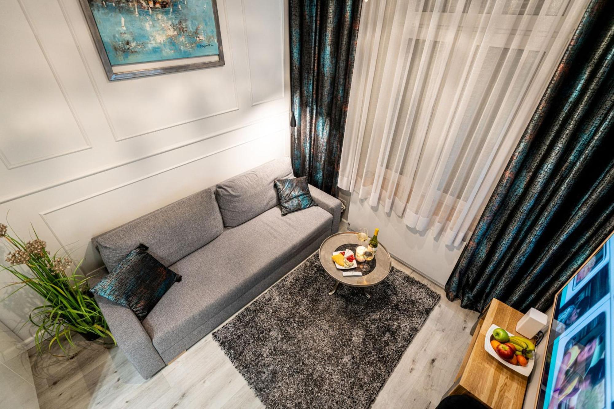 Dasto Apartments Old Town Краків Номер фото