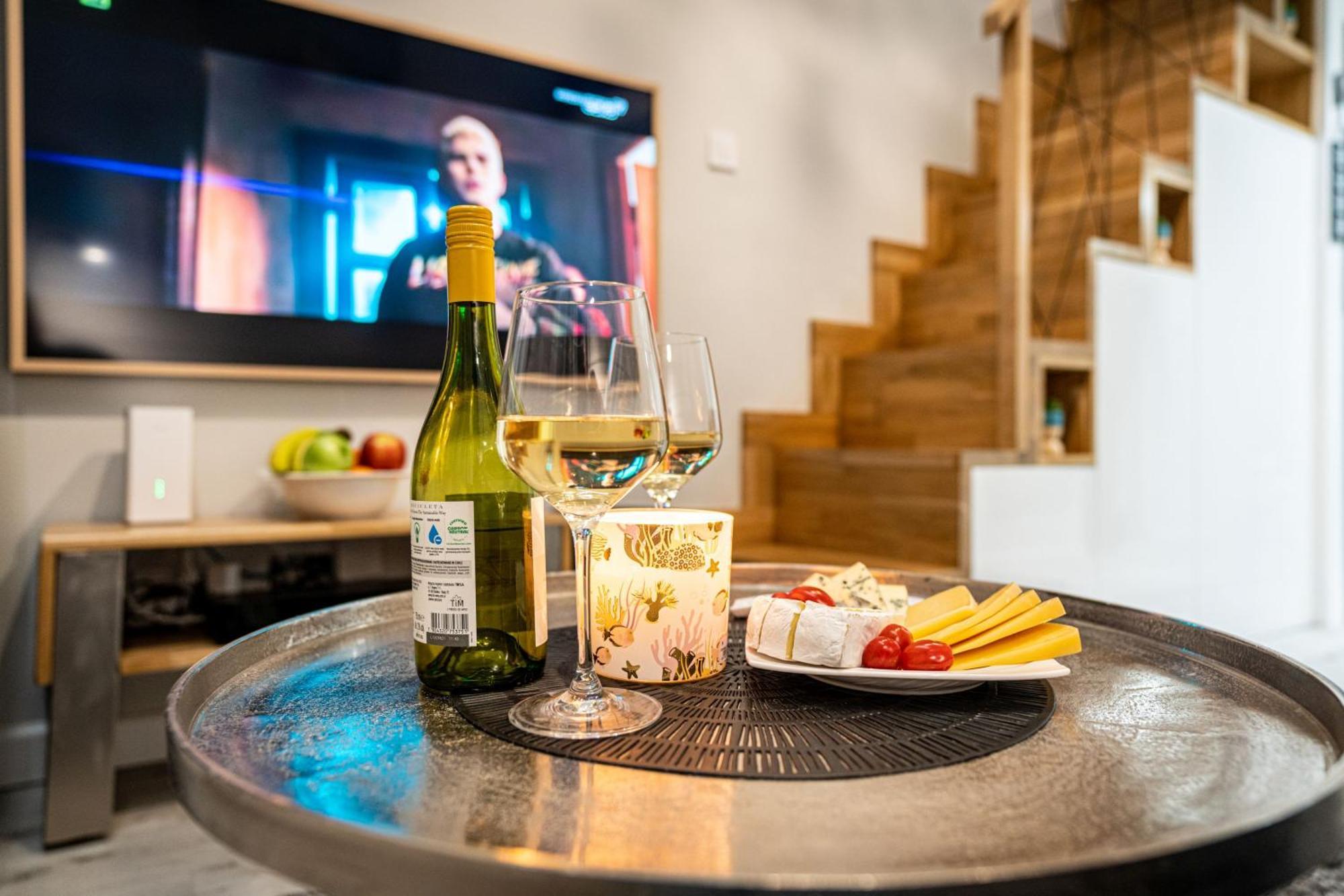 Dasto Apartments Old Town Краків Номер фото