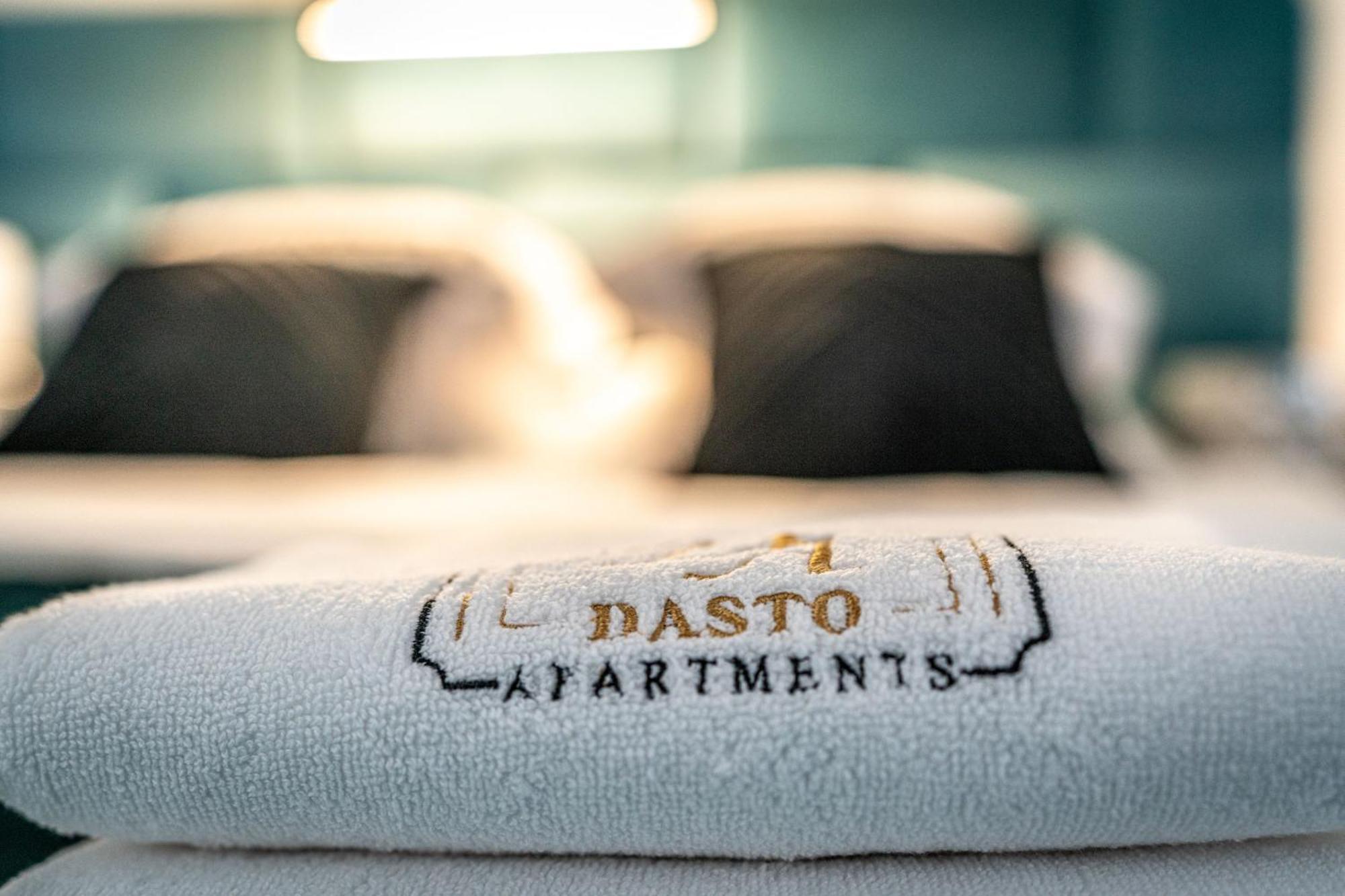 Dasto Apartments Old Town Краків Номер фото