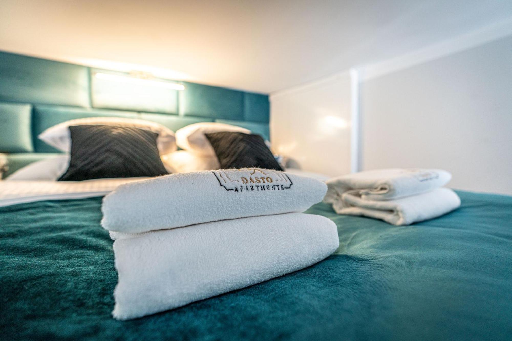 Dasto Apartments Old Town Краків Номер фото