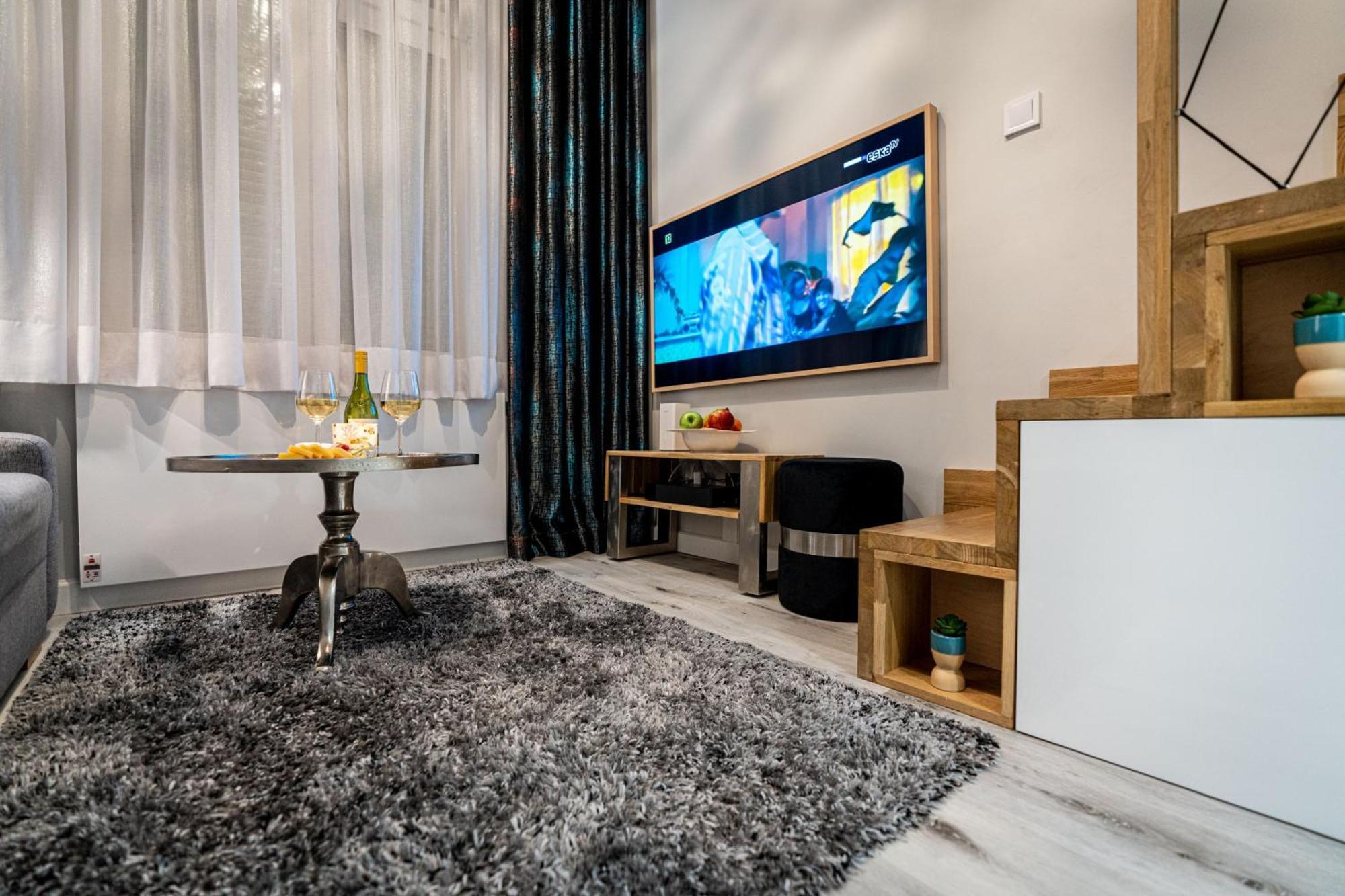 Dasto Apartments Old Town Краків Номер фото