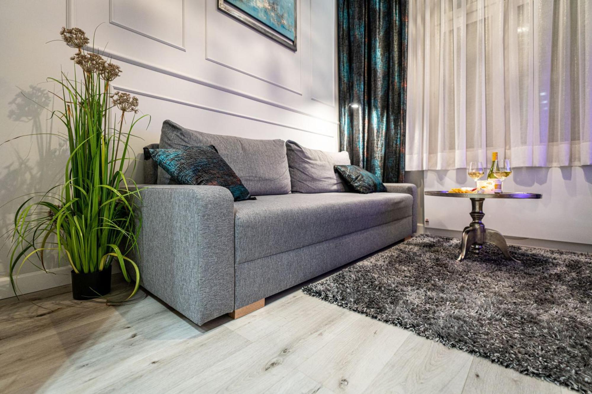 Dasto Apartments Old Town Краків Номер фото